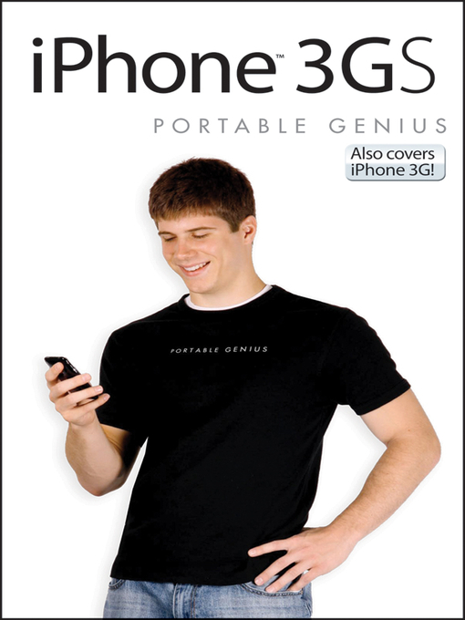 Title details for iPhone 3GS Portable Genius by Paul McFedries - Available